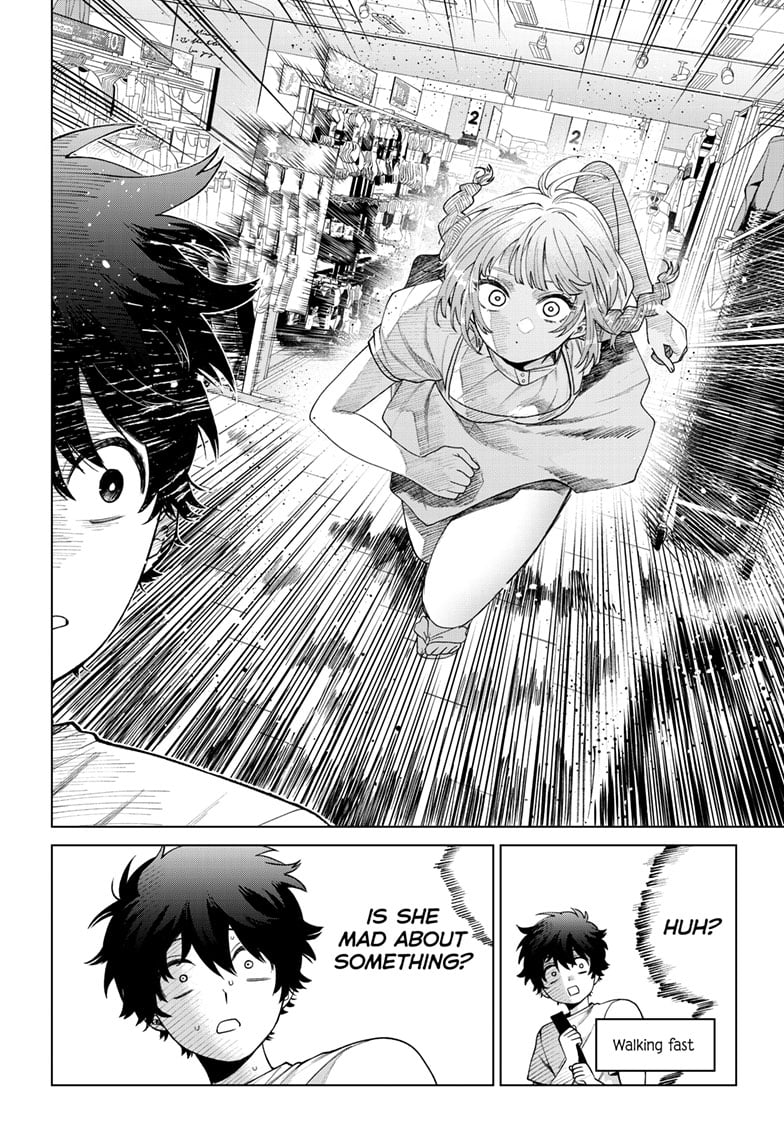Momose Akira's First Love is a Failure. Chapter 43 page 8 - Chapter 43