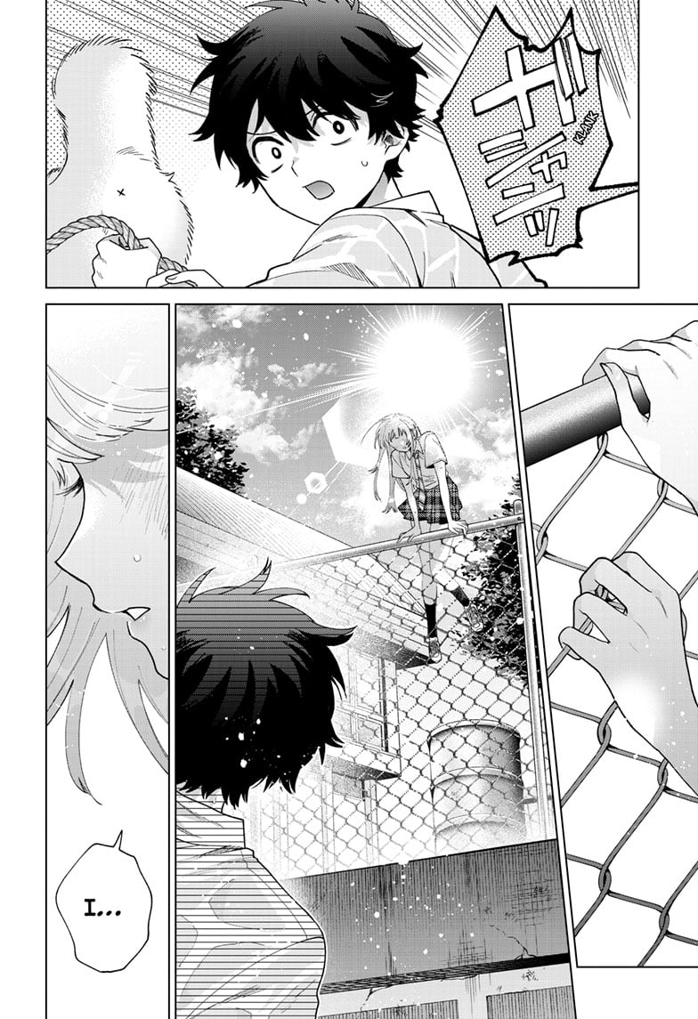 Momose Akira's First Love is a Failure. Chapter 44 page 10 - Chapter 44