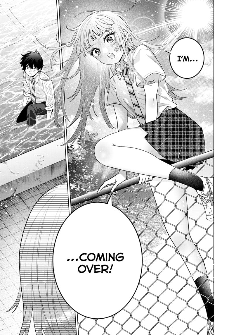 Momose Akira's First Love is a Failure. Chapter 44 page 11 - Chapter 44