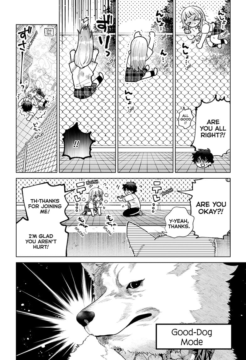 Momose Akira's First Love is a Failure. Chapter 44 page 12 - Chapter 44
