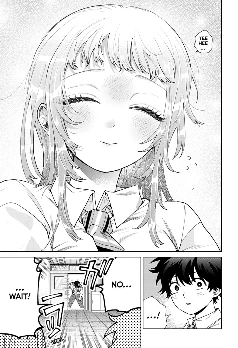 Momose Akira's First Love is a Failure. Chapter 44 page 17 - Chapter 44