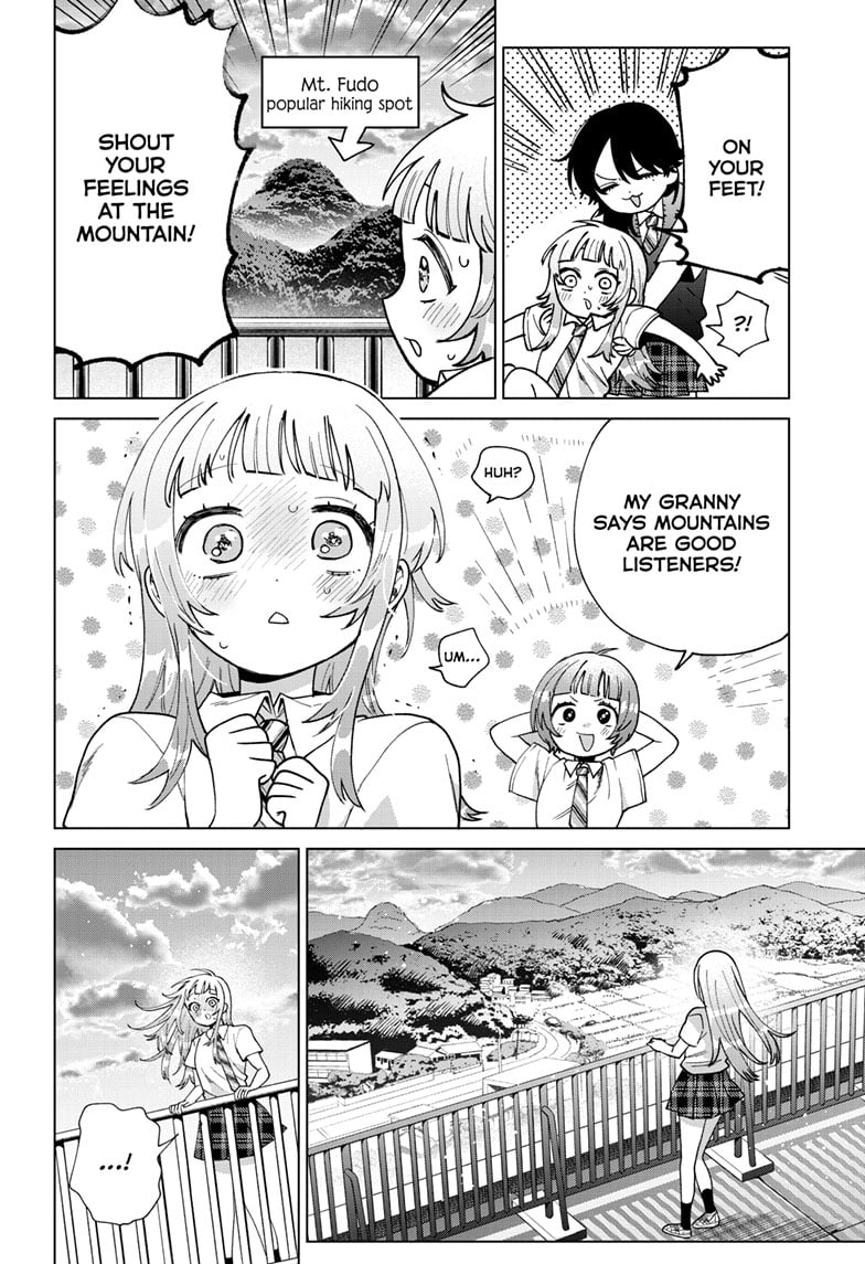 Momose Akira's First Love is a Failure. Chapter 45 page 16 - Chapter 45