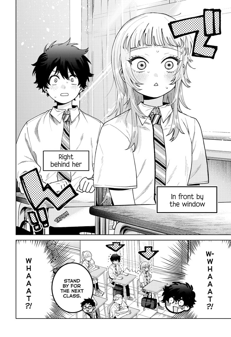 Momose Akira's First Love is a Failure. Chapter 45 page 4 - Chapter 45