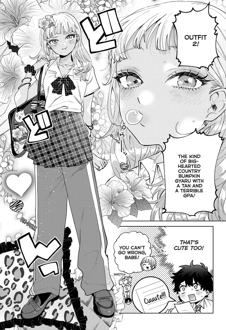 Momose Akira's First Love is a Failure. Chapter 46 page 10 - Chapter 46