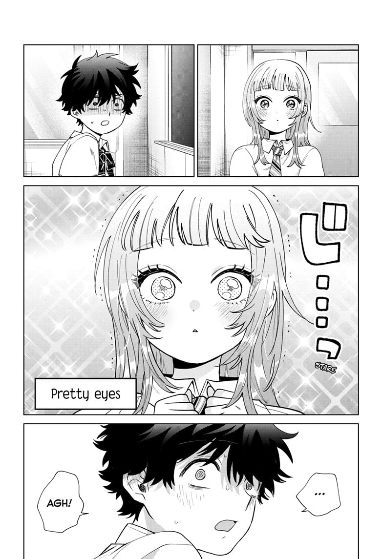 Momose Akira's First Love is a Failure. Chapter 46 page 19 - Chapter 46