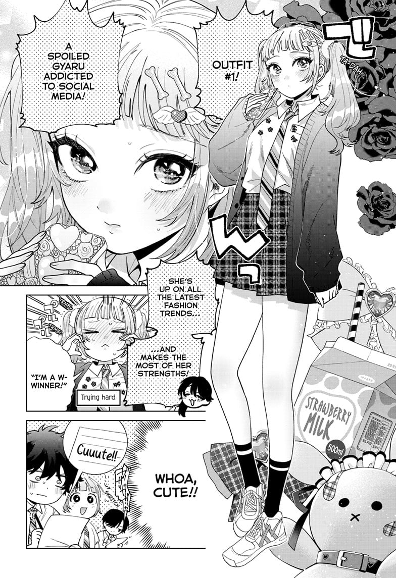 Momose Akira's First Love is a Failure. Chapter 46 page 9 - Chapter 46