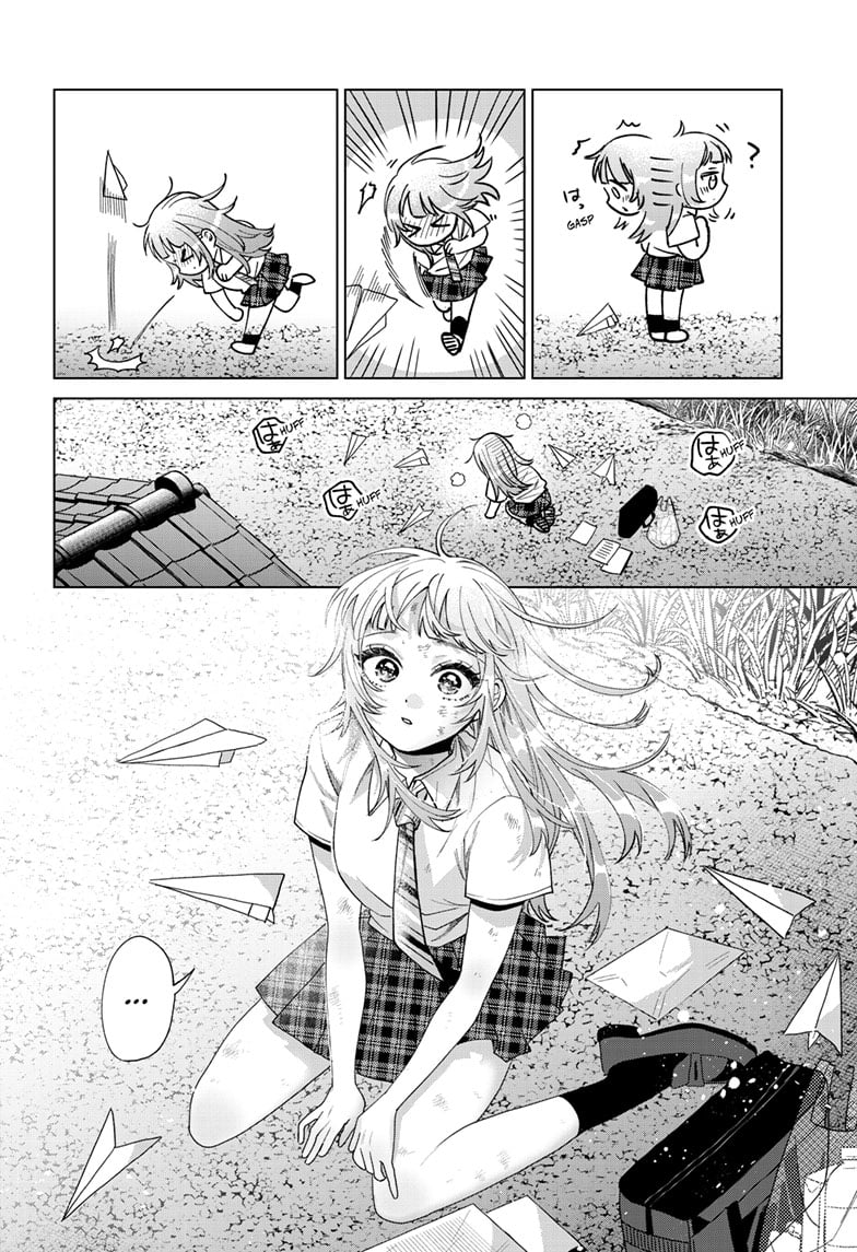 Momose Akira's First Love is a Failure. Chapter 47 page 16 - Chapter 47