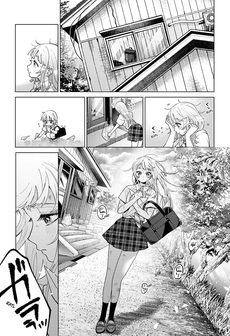 Momose Akira's First Love is a Failure. Chapter 47 page 17 - Chapter 47
