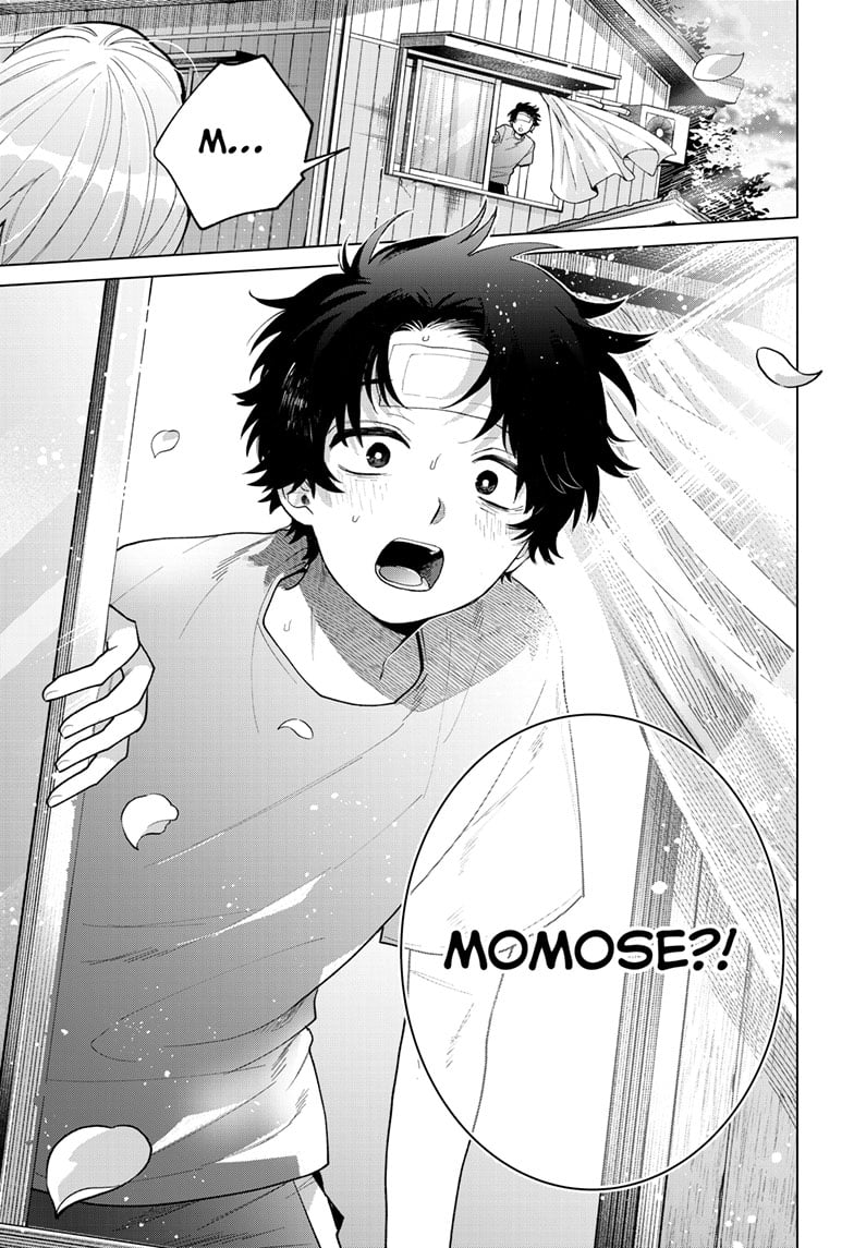 Momose Akira's First Love is a Failure. Chapter 47 page 19 - Chapter 47