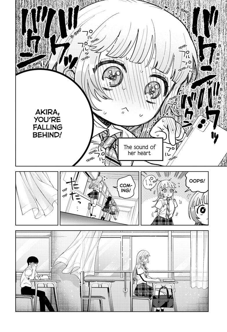 Momose Akira's First Love is a Failure. Chapter 47 page 6 - Chapter 47