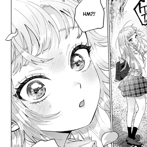 Momose Akira's First Love is a Failure. Chapter 47 cover