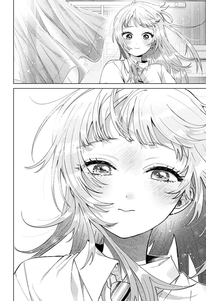 Momose Akira's First Love is a Failure. Chapter 48 page 12 - Chapter 48