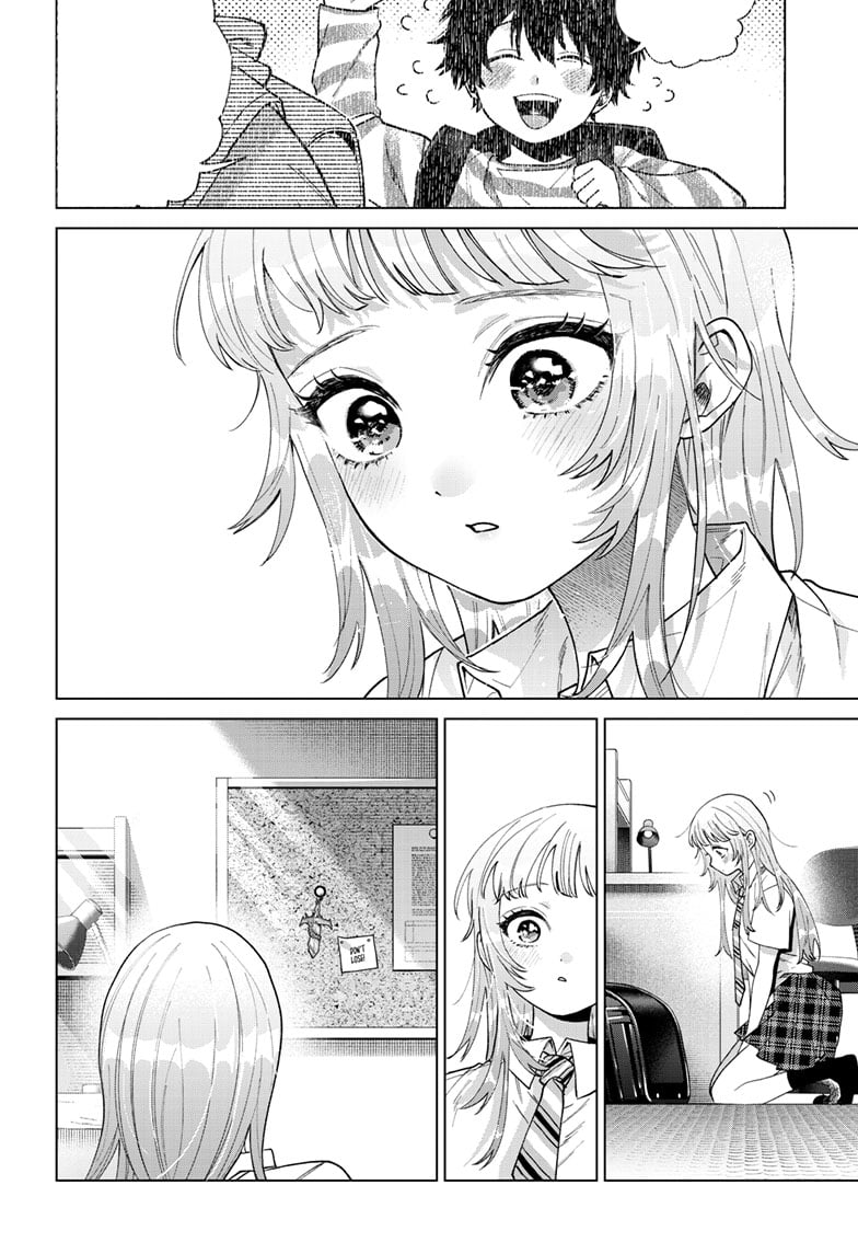 Momose Akira's First Love is a Failure. Chapter 48 page 14 - Chapter 48
