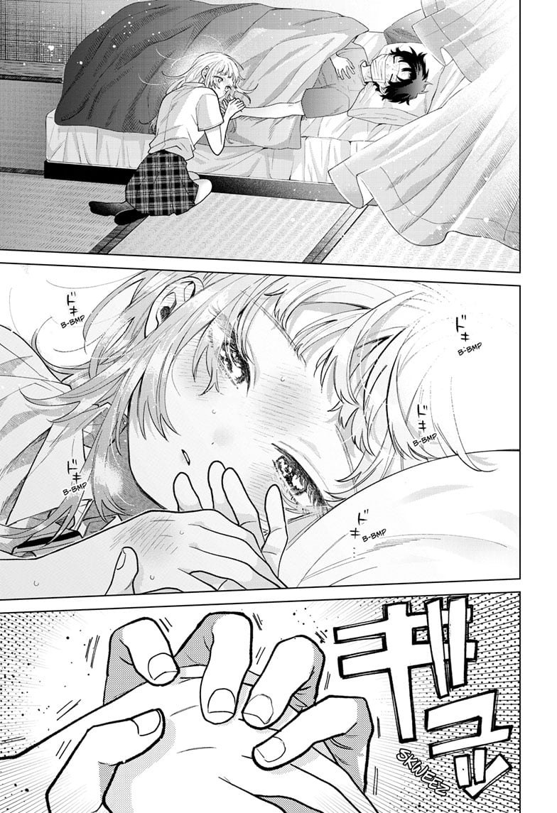 Momose Akira's First Love is a Failure. Chapter 48 page 19 - Chapter 48
