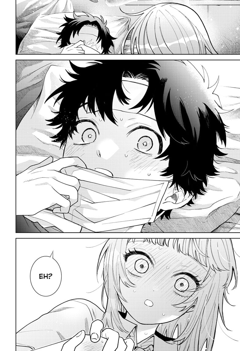 Momose Akira's First Love is a Failure. Chapter 48 page 20 - Chapter 48