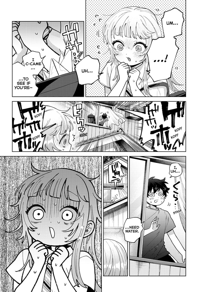 Momose Akira's First Love is a Failure. Chapter 48 page 3 - Chapter 48