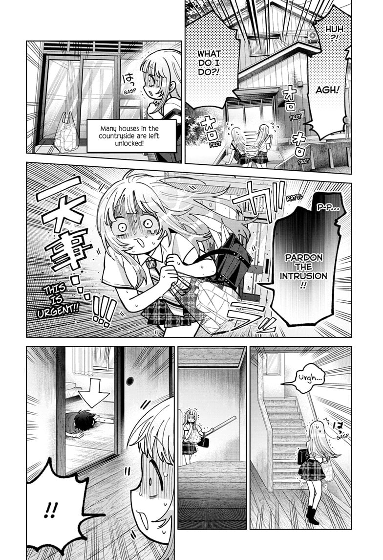 Momose Akira's First Love is a Failure. Chapter 48 page 4 - Chapter 48