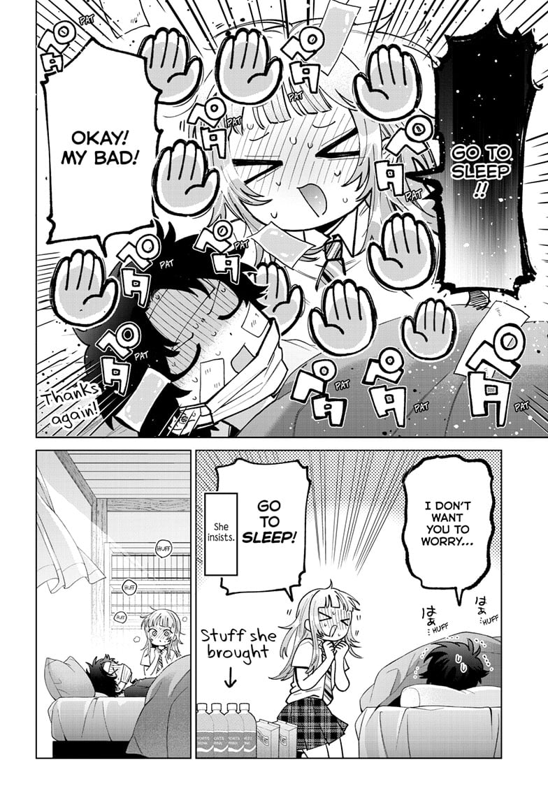 Momose Akira's First Love is a Failure. Chapter 48 page 8 - Chapter 48