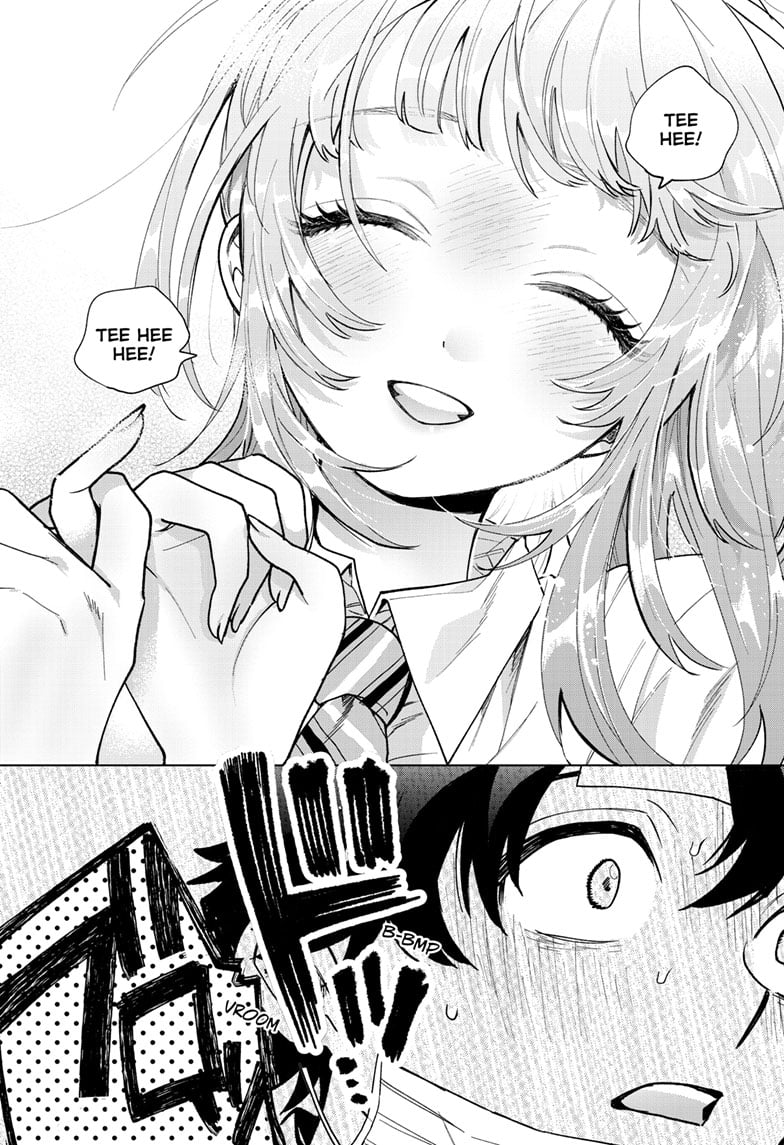 Momose Akira's First Love is a Failure. Chapter 49 page 14 - Chapter 49
