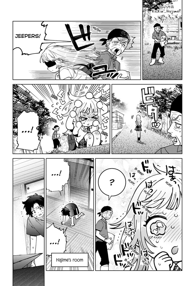 Momose Akira's First Love is a Failure. Chapter 49 page 19 - Chapter 49