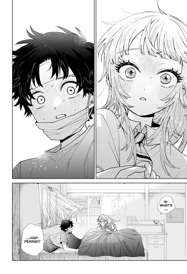 Momose Akira's First Love is a Failure. Chapter 49 page 2 - Chapter 49