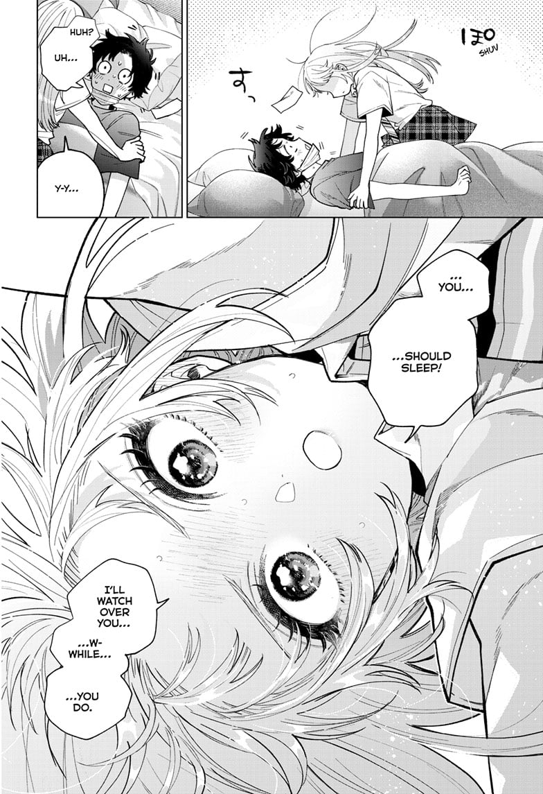 Momose Akira's First Love is a Failure. Chapter 49 page 6 - Chapter 49