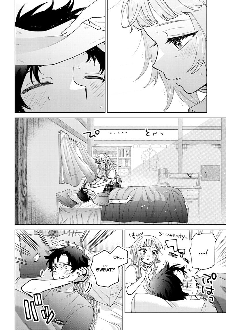 Momose Akira's First Love is a Failure. Chapter 49 page 8 - Chapter 49
