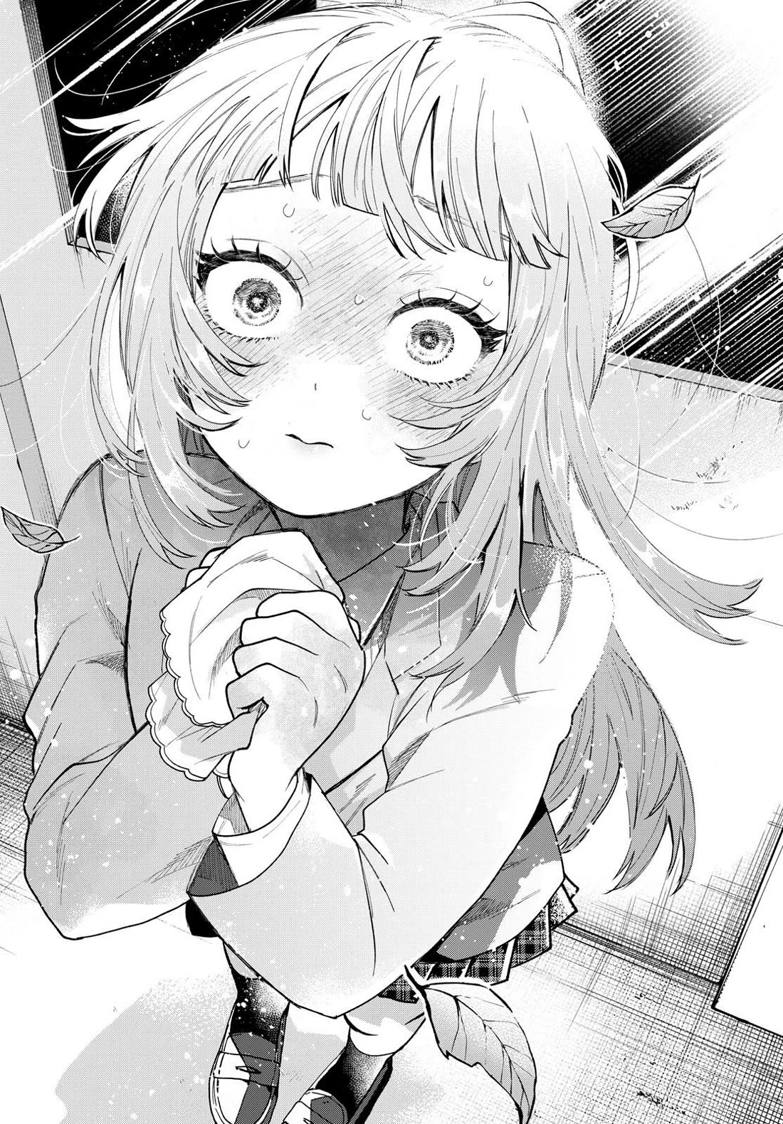 Momose Akira's First Love is a Failure. Chapter 5 page 19 - Chapter 5: Baking Up Love!