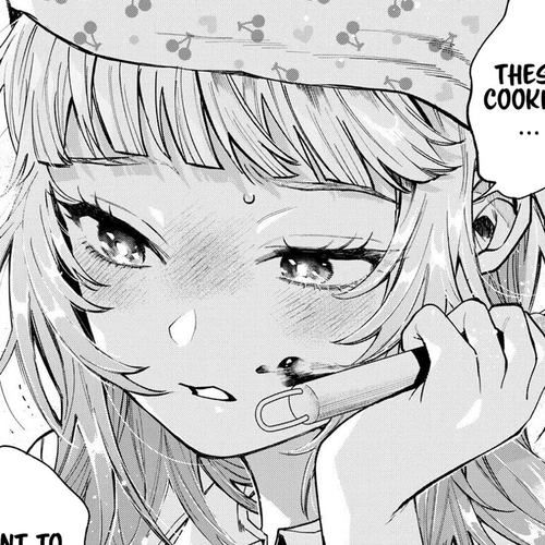 Momose Akira's First Love is a Failure. Chapter 5: Baking Up Love! cover