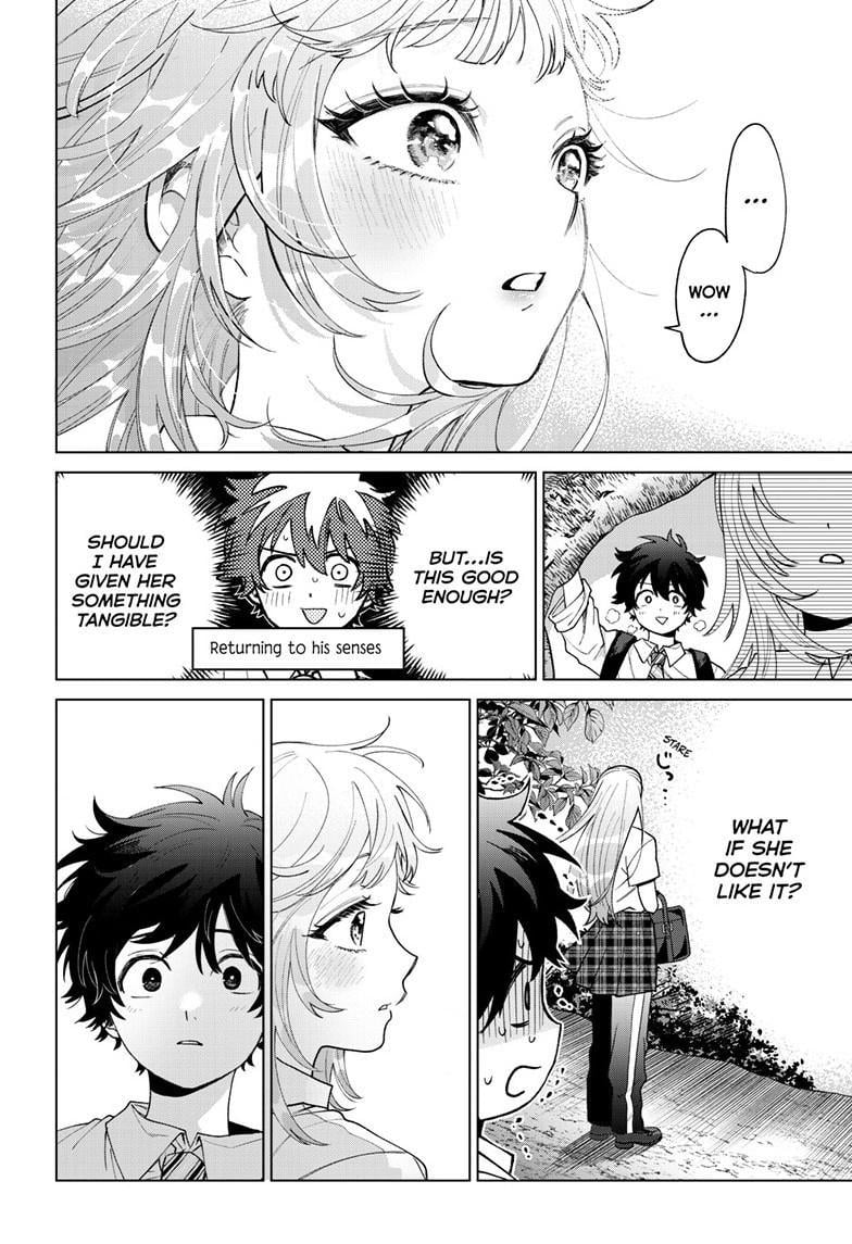 Momose Akira's First Love is a Failure. Chapter 50 page 10 - Chapter 50