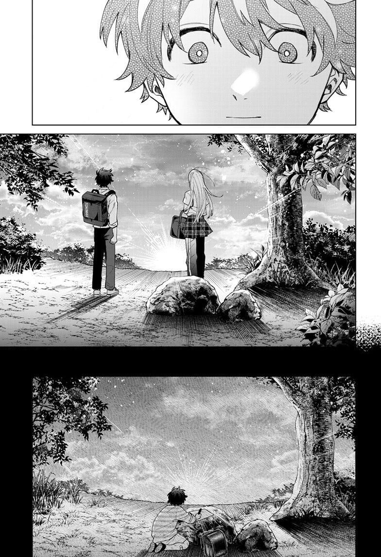 Momose Akira's First Love is a Failure. Chapter 50 page 11 - Chapter 50