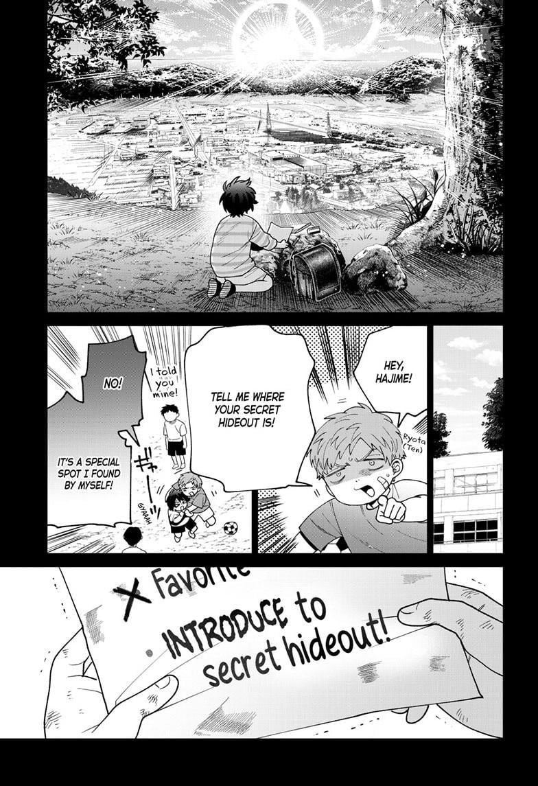 Momose Akira's First Love is a Failure. Chapter 50 page 13 - Chapter 50