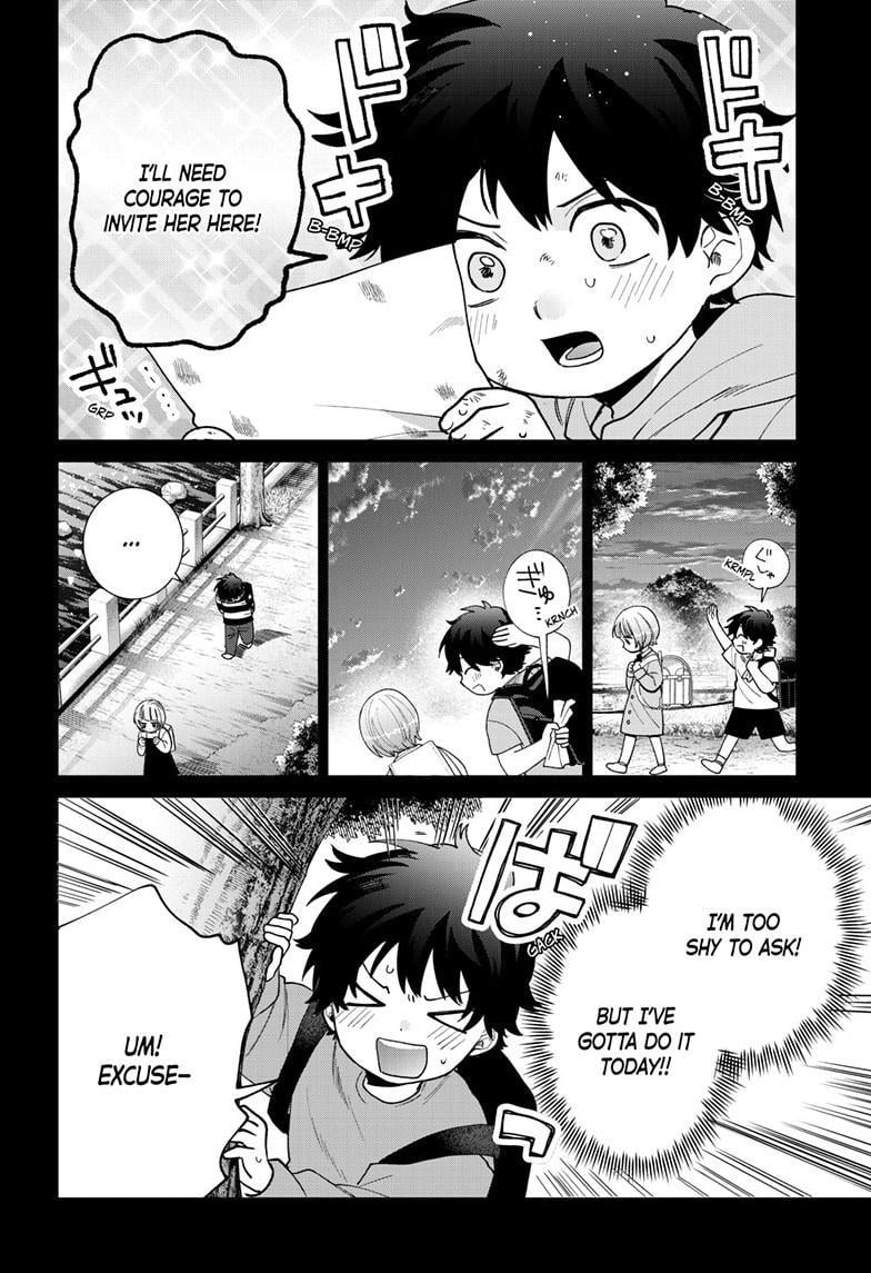 Momose Akira's First Love is a Failure. Chapter 50 page 14 - Chapter 50