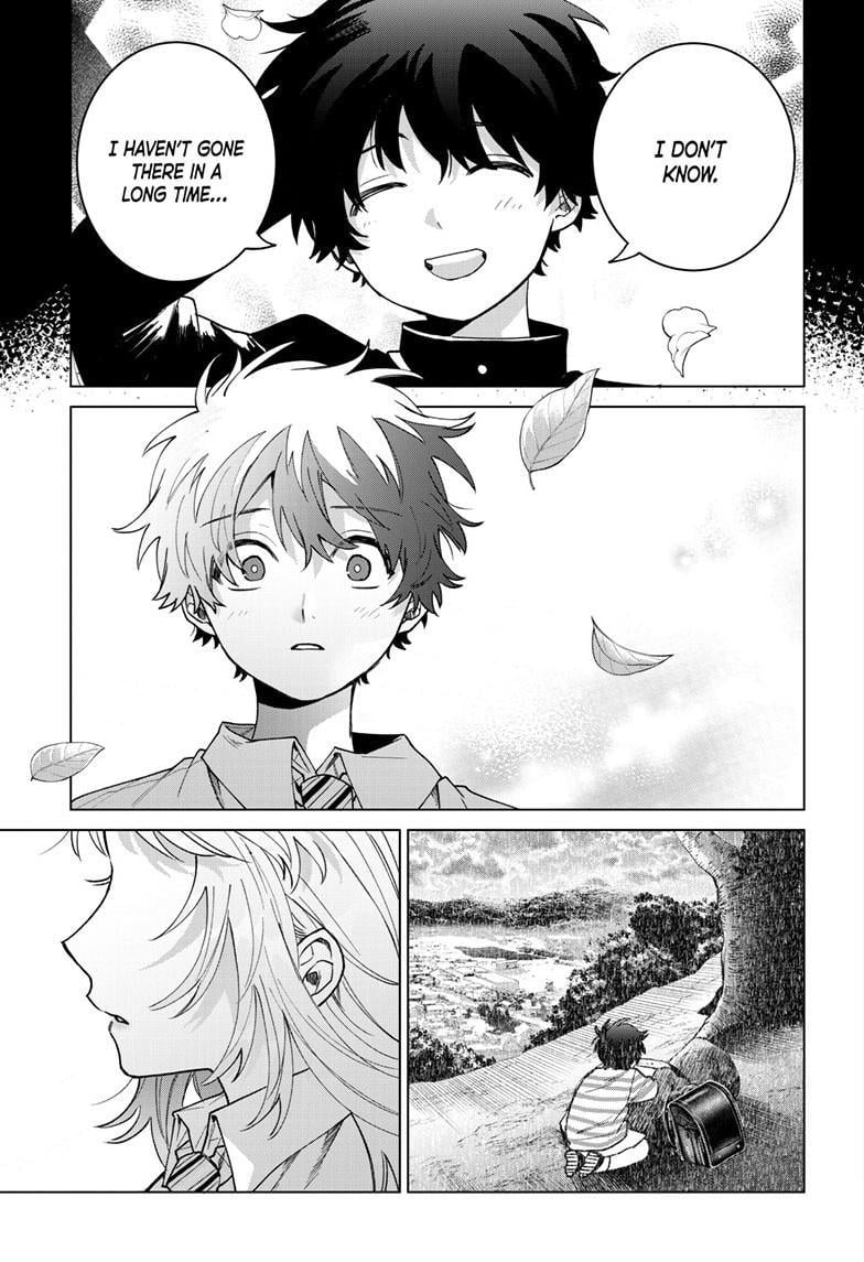 Momose Akira's First Love is a Failure. Chapter 50 page 17 - Chapter 50