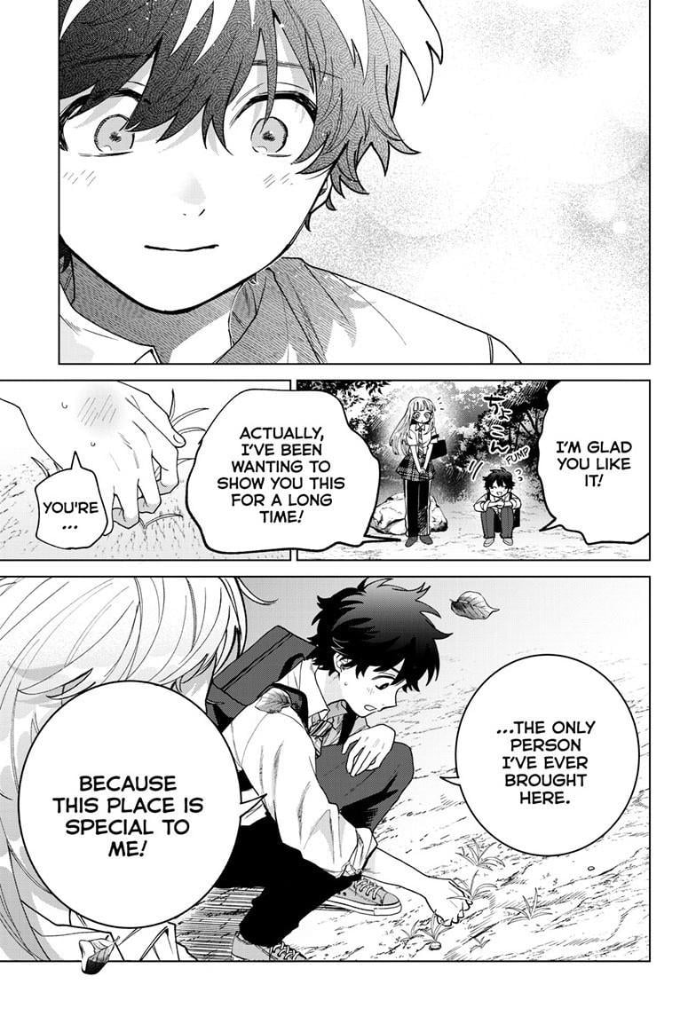 Momose Akira's First Love is a Failure. Chapter 50 page 19 - Chapter 50