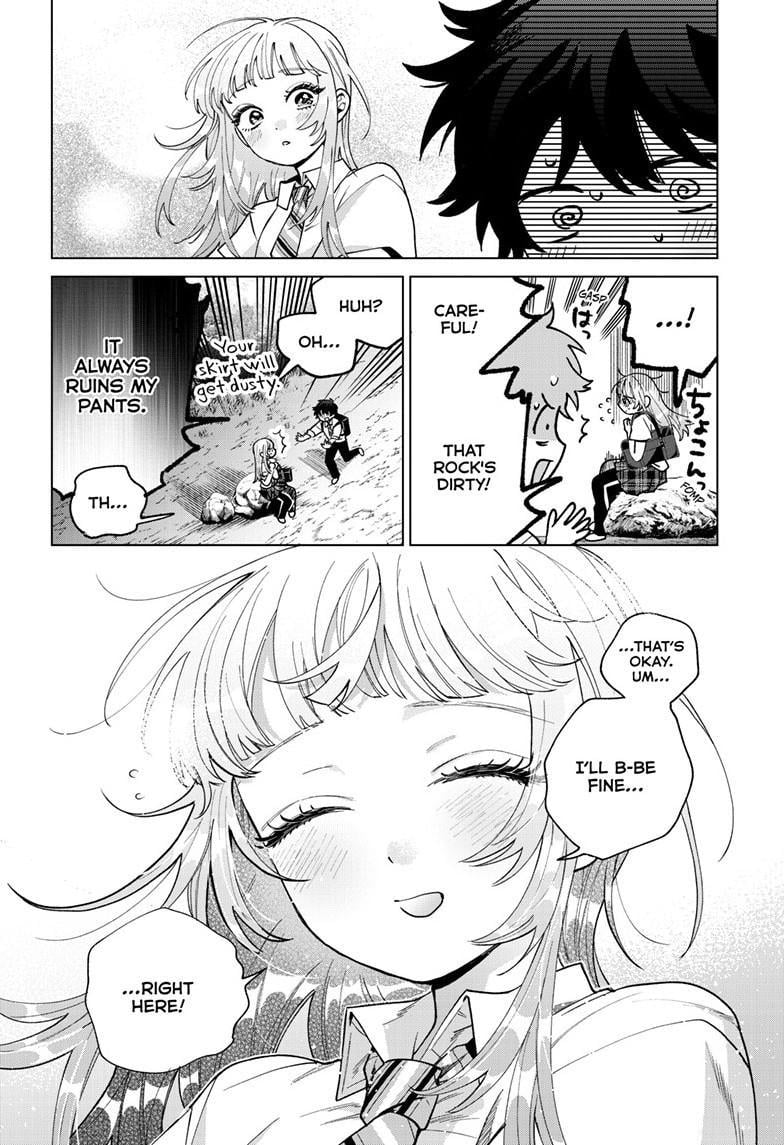 Momose Akira's First Love is a Failure. Chapter 50 page 20 - Chapter 50