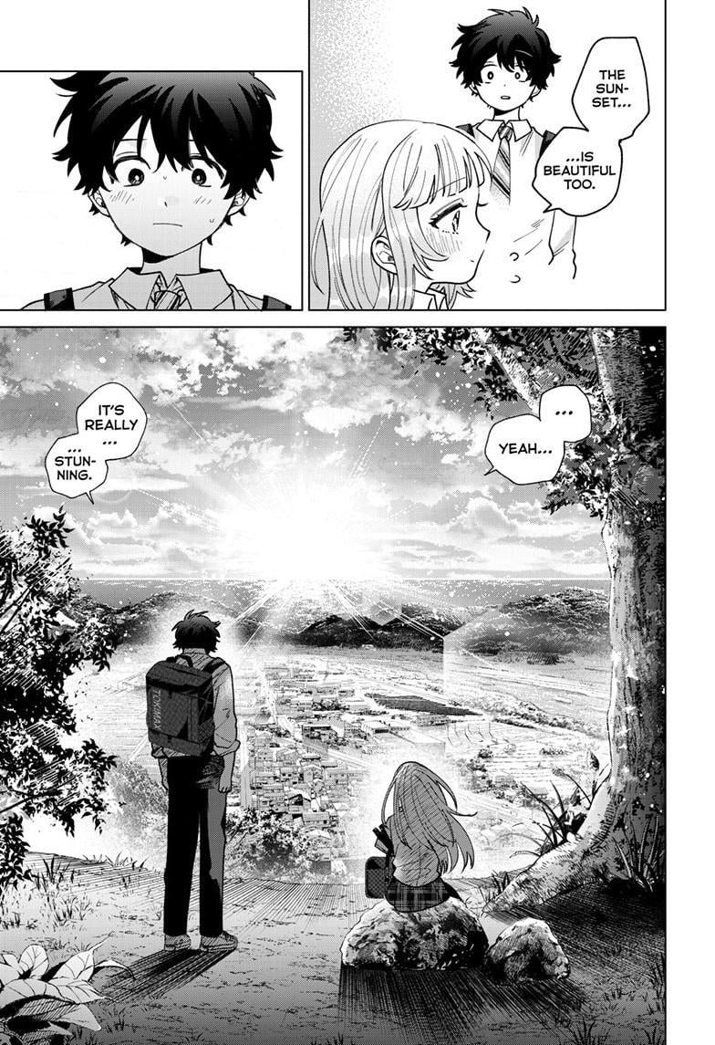 Momose Akira's First Love is a Failure. Chapter 50 page 21 - Chapter 50