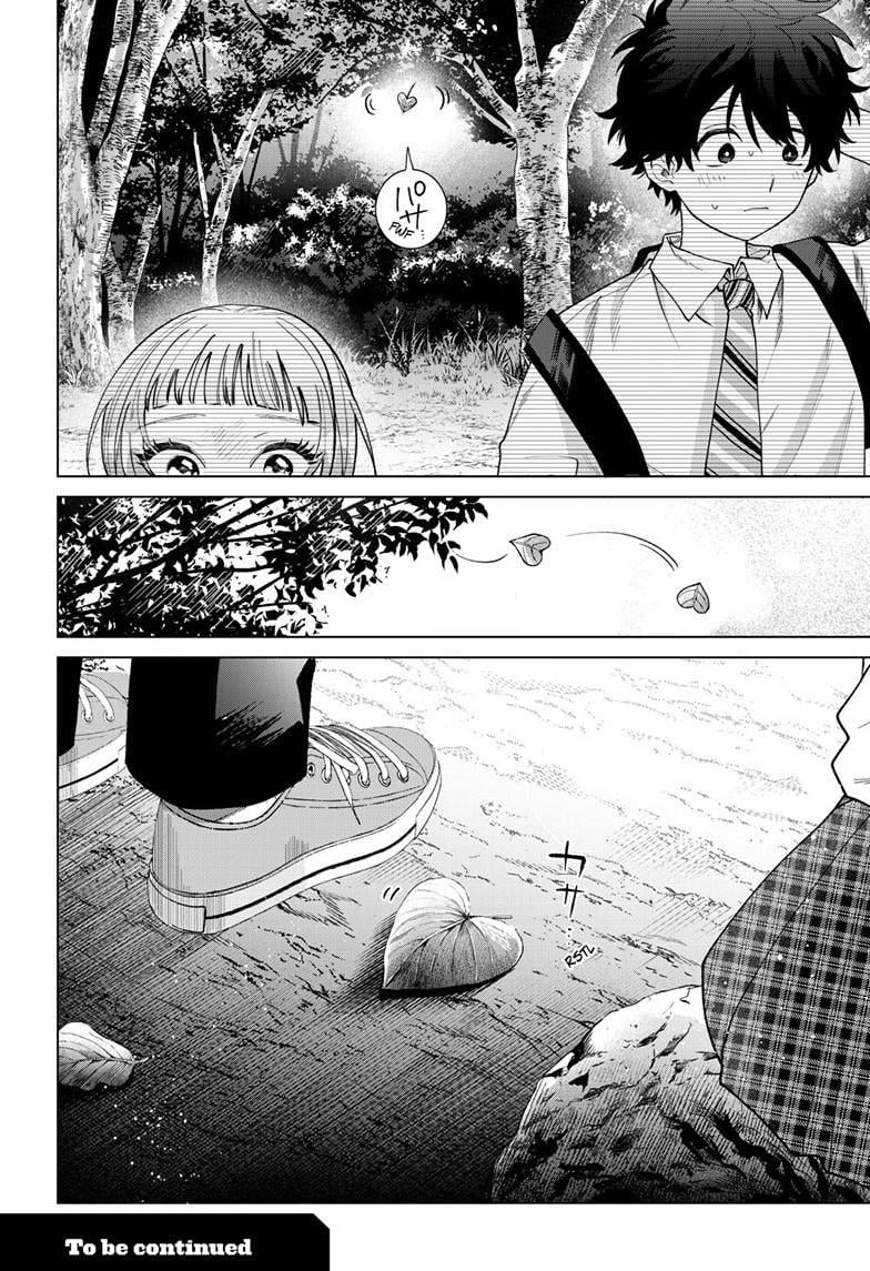 Momose Akira's First Love is a Failure. Chapter 50 page 22 - Chapter 50