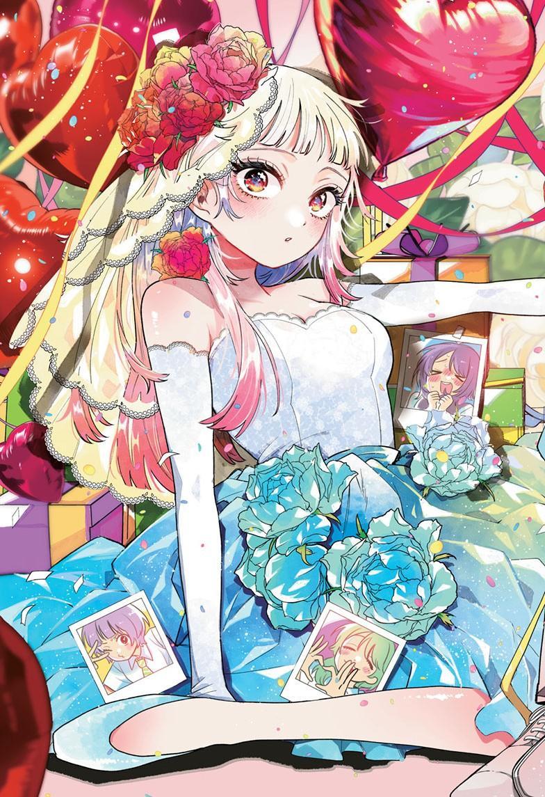 Momose Akira's First Love is a Failure. Chapter 50 page 3 - Chapter 50