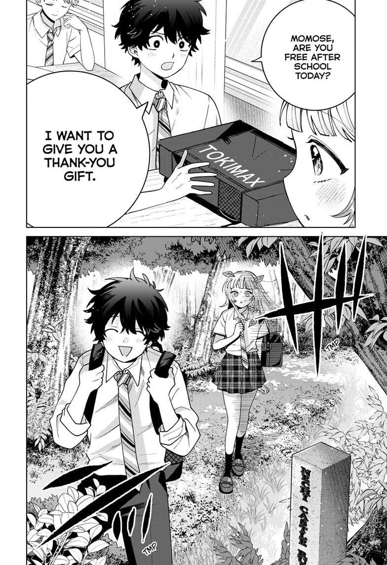 Momose Akira's First Love is a Failure. Chapter 50 page 6 - Chapter 50