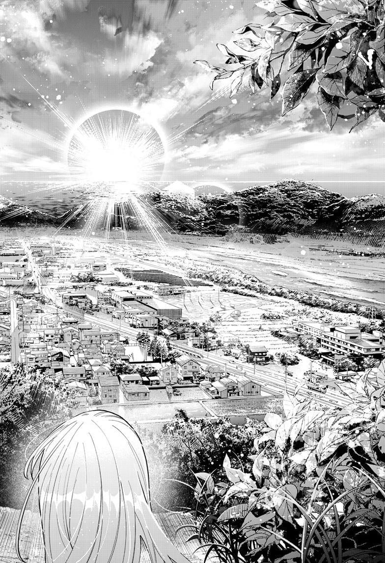 Momose Akira's First Love is a Failure. Chapter 50 page 8 - Chapter 50