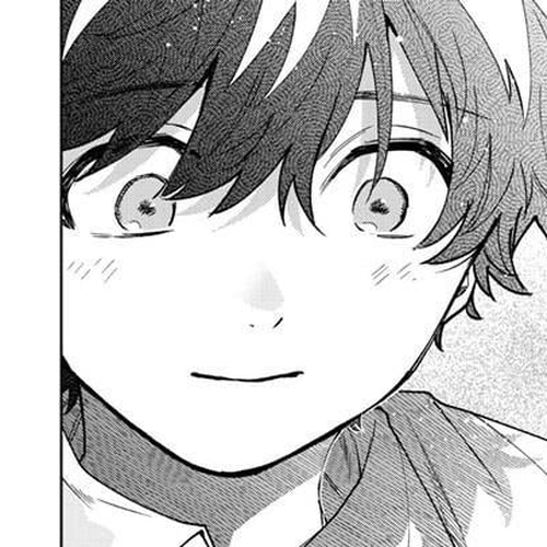 Momose Akira's First Love is a Failure. Chapter 50 cover
