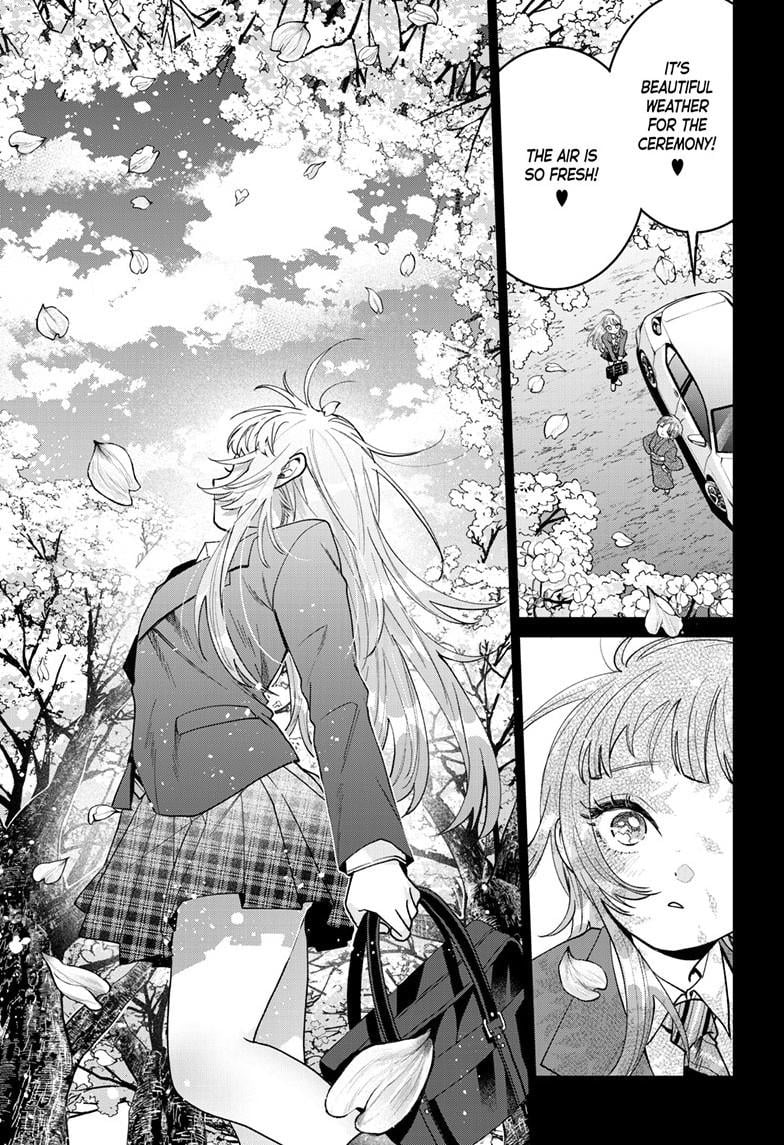 Momose Akira's First Love is a Failure. Chapter 51 page 13 - Chapter 51