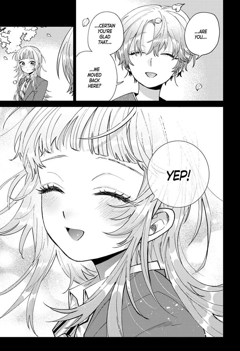 Momose Akira's First Love is a Failure. Chapter 51 page 15 - Chapter 51
