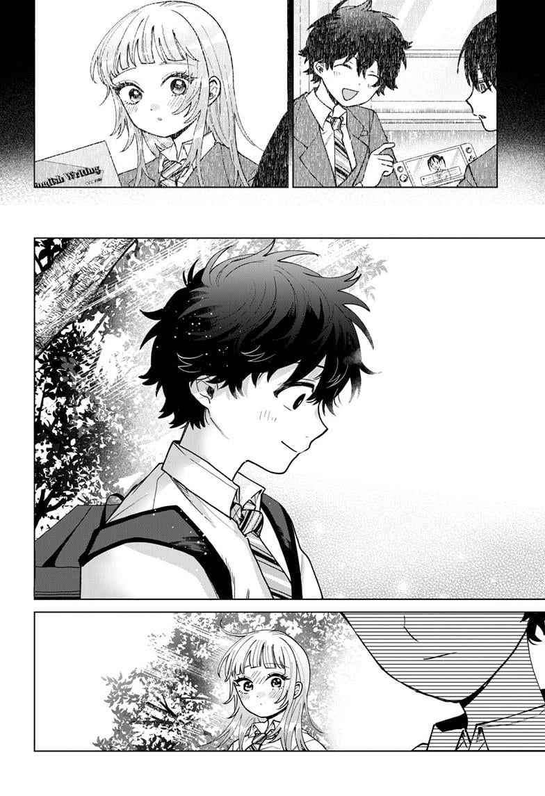 Momose Akira's First Love is a Failure. Chapter 51 page 16 - Chapter 51