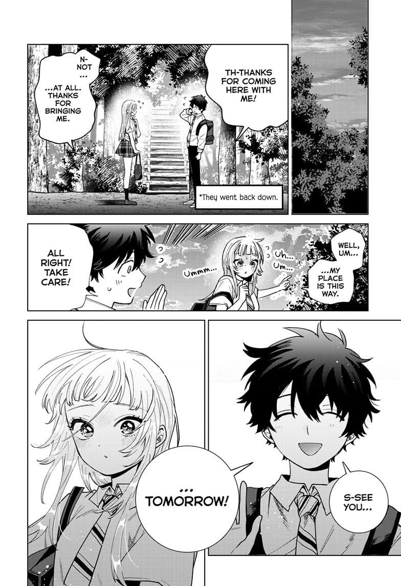 Momose Akira's First Love is a Failure. Chapter 51 page 18 - Chapter 51