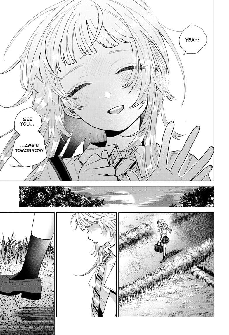 Momose Akira's First Love is a Failure. Chapter 51 page 19 - Chapter 51