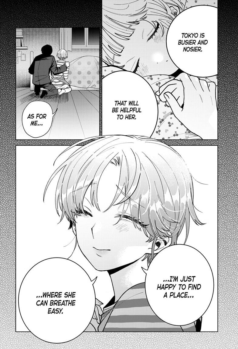 Momose Akira's First Love is a Failure. Chapter 51 page 2 - Chapter 51