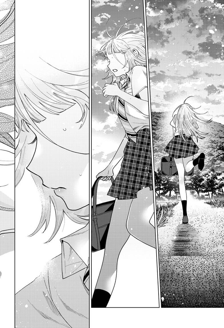 Momose Akira's First Love is a Failure. Chapter 51 page 20 - Chapter 51