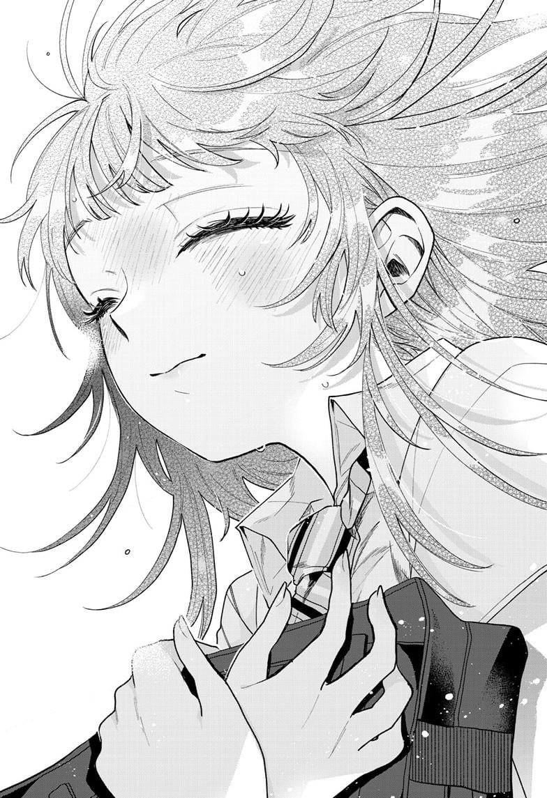 Momose Akira's First Love is a Failure. Chapter 51 page 21 - Chapter 51